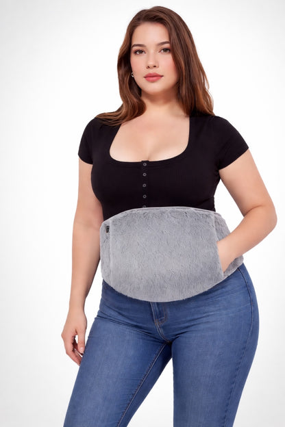 BodyCalm Ceinture Électrique – Soulagement Douleurs Musculaires et Menstruelles